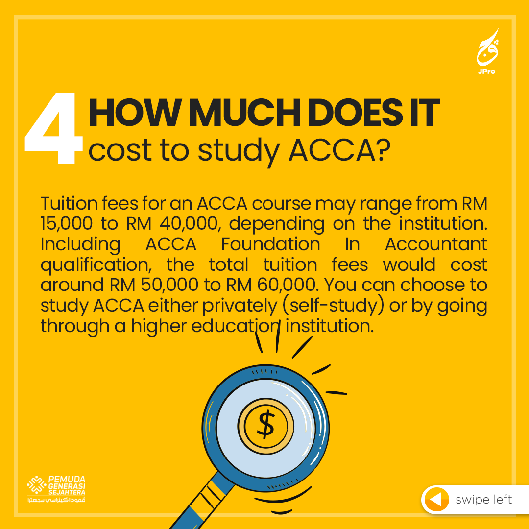 JProMuda's tweet photo. Here we share 7 Facts About ACCA
Malaysian Students Should Know. https://t.co/VGJzzwqW3x
