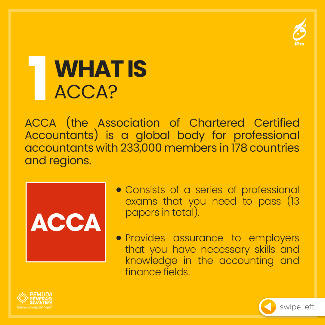 JProMuda's tweet photo. Here we share 7 Facts About ACCA
Malaysian Students Should Know. https://t.co/VGJzzwqW3x