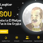 Photo by $ISSOU token (@IssouToken)