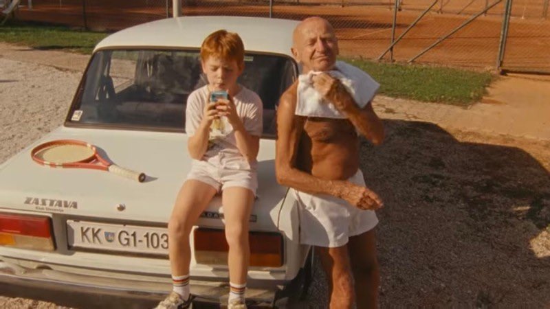 ahnsoohyun_'s tweet photo. and how these may be intrinsically linked to those who inspire and mold us.Inviting a sense of self-awareness often lost to fast paced modern lifestyles, filmmaker Jan Vrhovnik pays tribute to his formidable grandfather a hero in the eyes of his childhood self-in narrative short. https://t.co/UFEy0huKBT