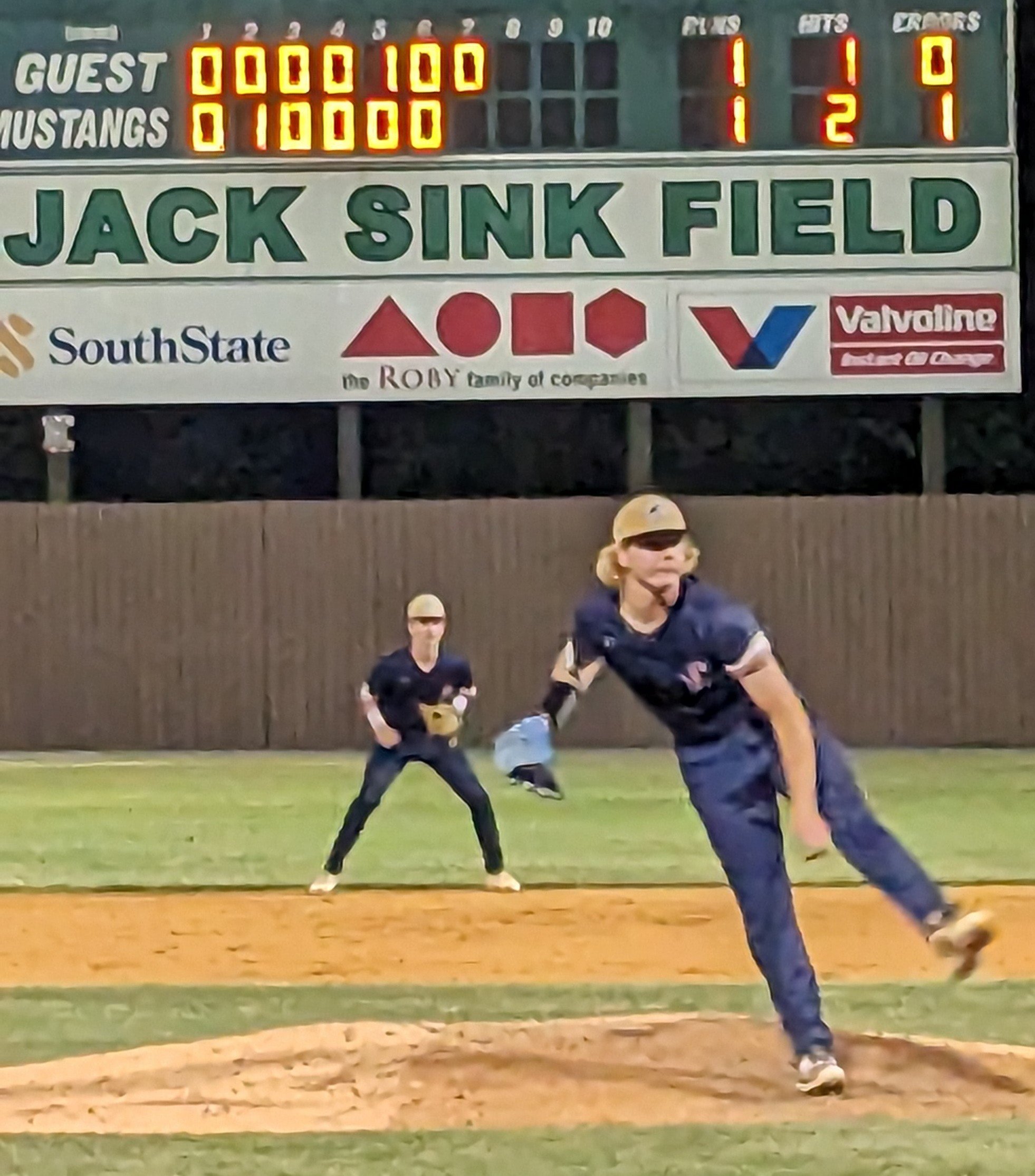 PBR North Carolina on Twitter "Tristan Potts 2024 LHP