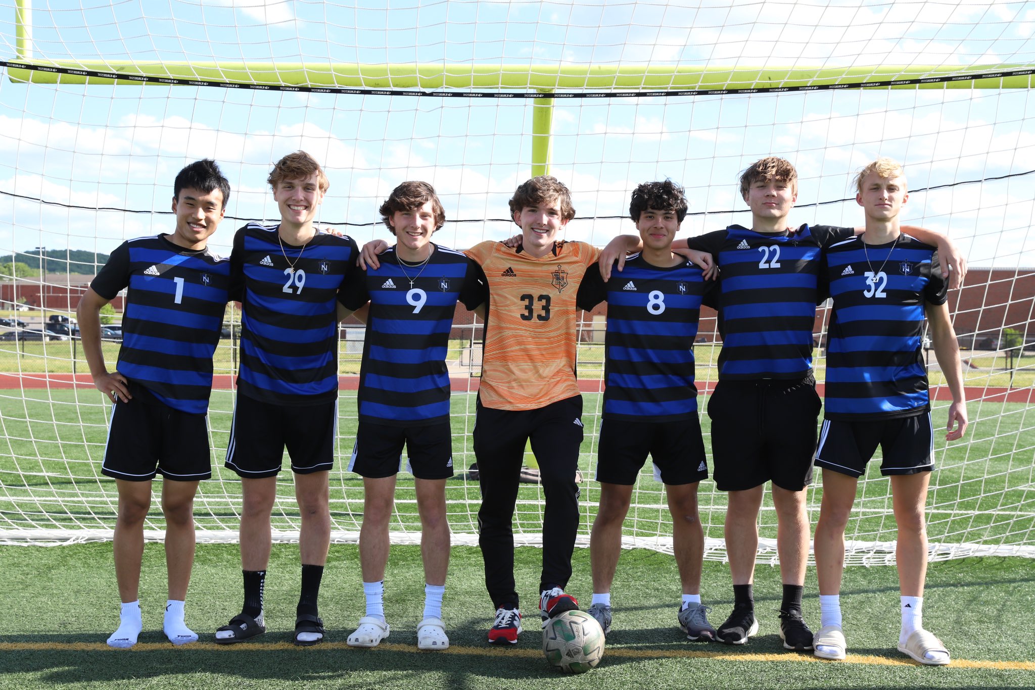 TSSAA soccer: Franklin vs. Nolensville region semifinals in pictures