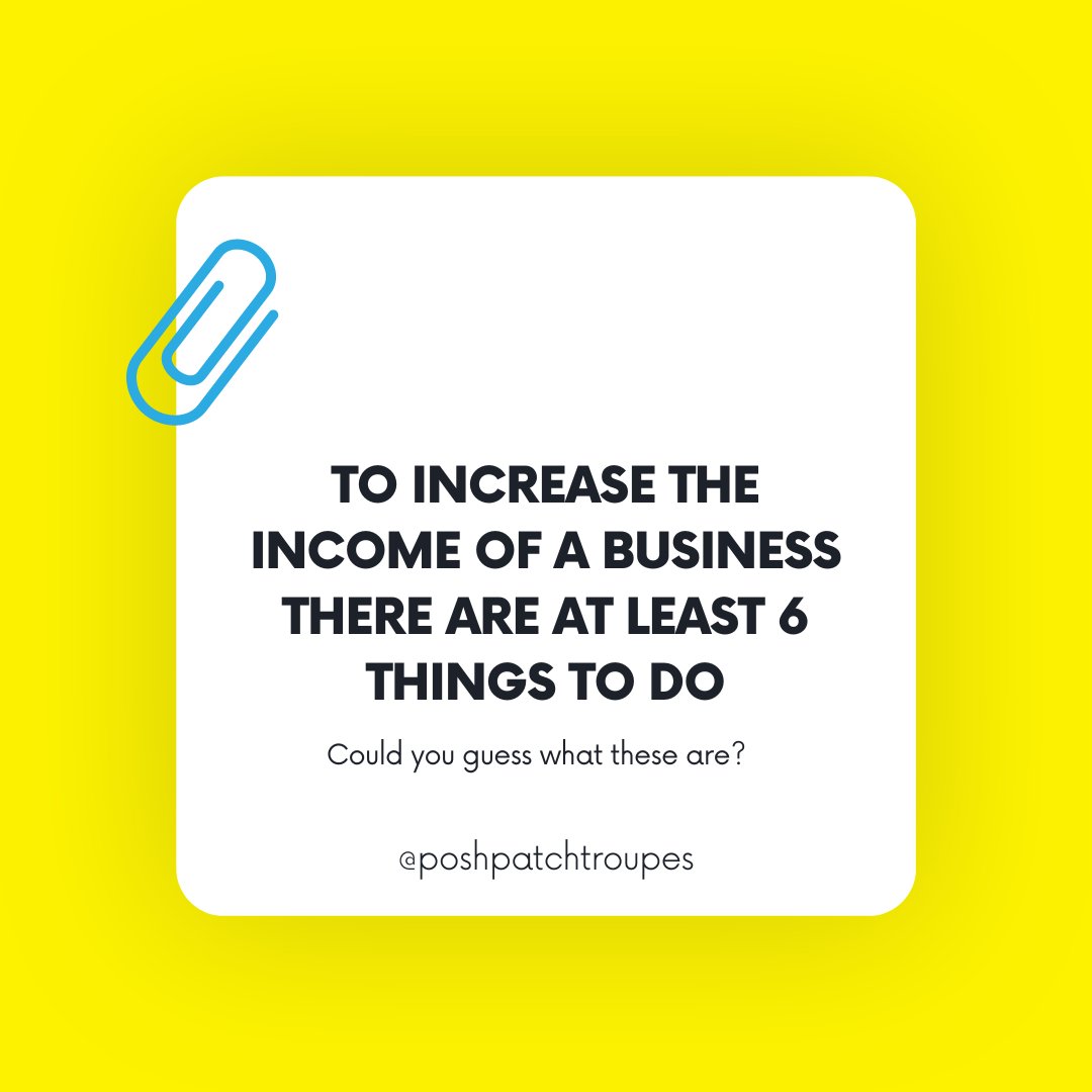 Nerotheenhancer's tweet photo. To increase the income of an organisation you can employ these 6 strategies by Diamond Oghenero.
See👉https://t.co/lOMAy4pkXr  
Good Morning!

 #businessgrowth
 #increasesales
 #businesssolutions
 #onlineadvertising
 #growyourbusiness
 #sales
 #marketing
 #productivity
 #smes https://t.co/CODvmDYxot