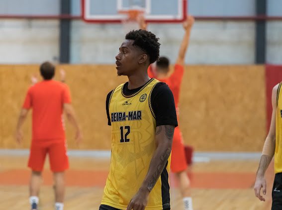 JayReedVA's tweet photo. What a journey! Playing the sport I love in another country🙏🏾Getting to explore Portugal has been such a blessing and I'm truly grateful. To my coaches and teammates, thank you for allowing me to have a great experience and a great rookie season🏀 https://t.co/ouSGui3rnB