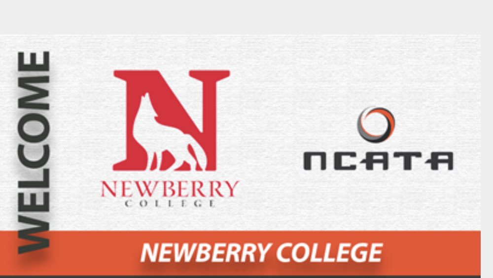 theNCATA's tweet photo. Welcome our 56th school! Newberry College will add acrobatics &amp; tumbling as an intercollegiate sport beginning in the 2024-25 academic year. Newberry will also join Conference Carolinas in acrobatics &amp; tumbling. #thencata #ncata23 #56 https://t.co/j7mQKaSbAM