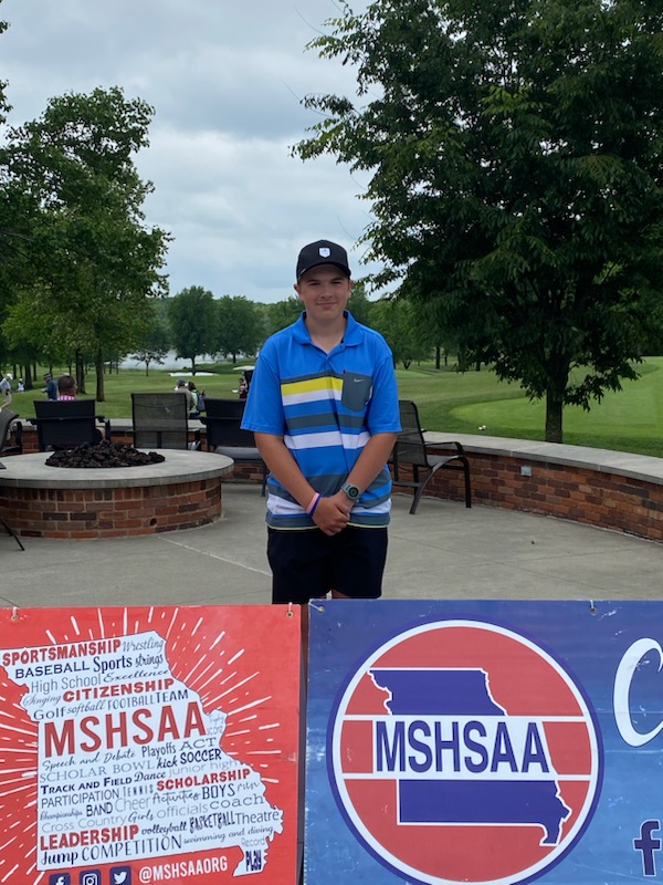 Rock Port Blue Jays on Twitter "All 3 RP golfers ended up top 40 at