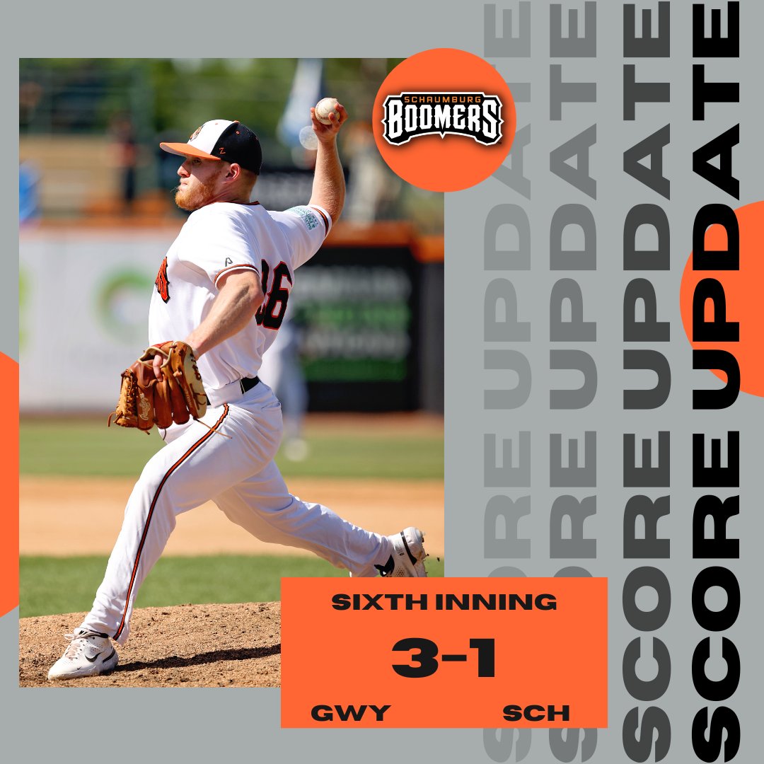 Schaumburg Boomers tweet media