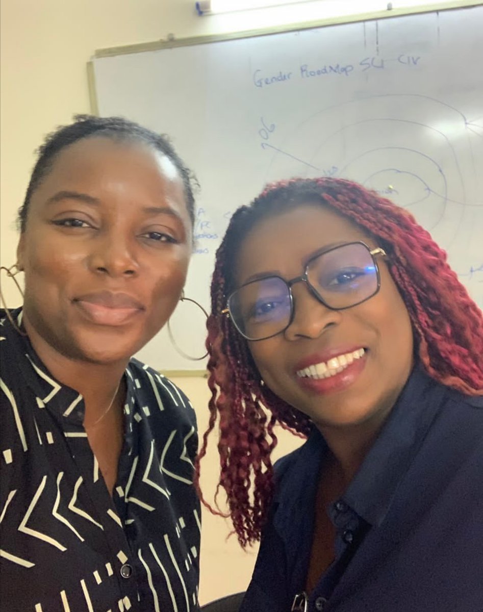 AILV1's tweet photo. Ailv_Projet "Tanties Bagages", appuyé par UAF-AFRICA.
@AILV1 a été reçue ce jour par Save the Children-Ci.
La Protection des droits des filles, au cœur de la rencontre.
@AILV1
@UAFAfrica
@SaveChildrenCI
#DSSR https://t.co/zuF7Z41JNX