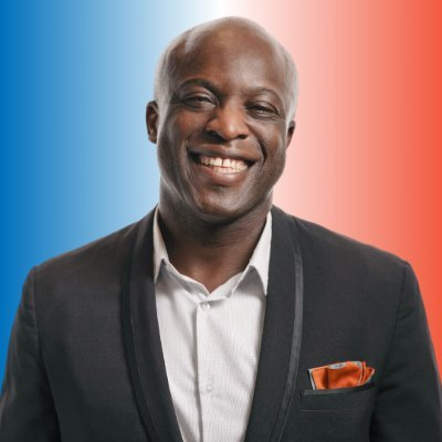 MeidasTouch's tweet photo. BREAKING: In another MAJOR LOSS for Republicans, the Democratic-aligned independent candidate Yemi Mobolade has DEFEATED Republican Wayne Williams in the Colorado Springs mayoral runoff election.

This is the second big flip away from the Republican Party tonight.

Donald Trump won this county by 16 points in 2016 and by 11 points in 2020.

Colorado Springs has not had a non-Republican mayor since 1997.