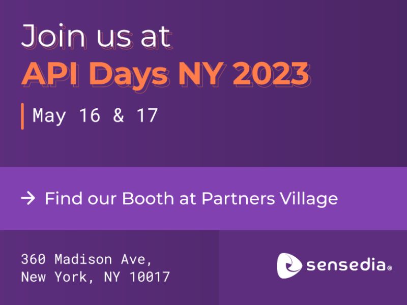 Sensedia tweet media