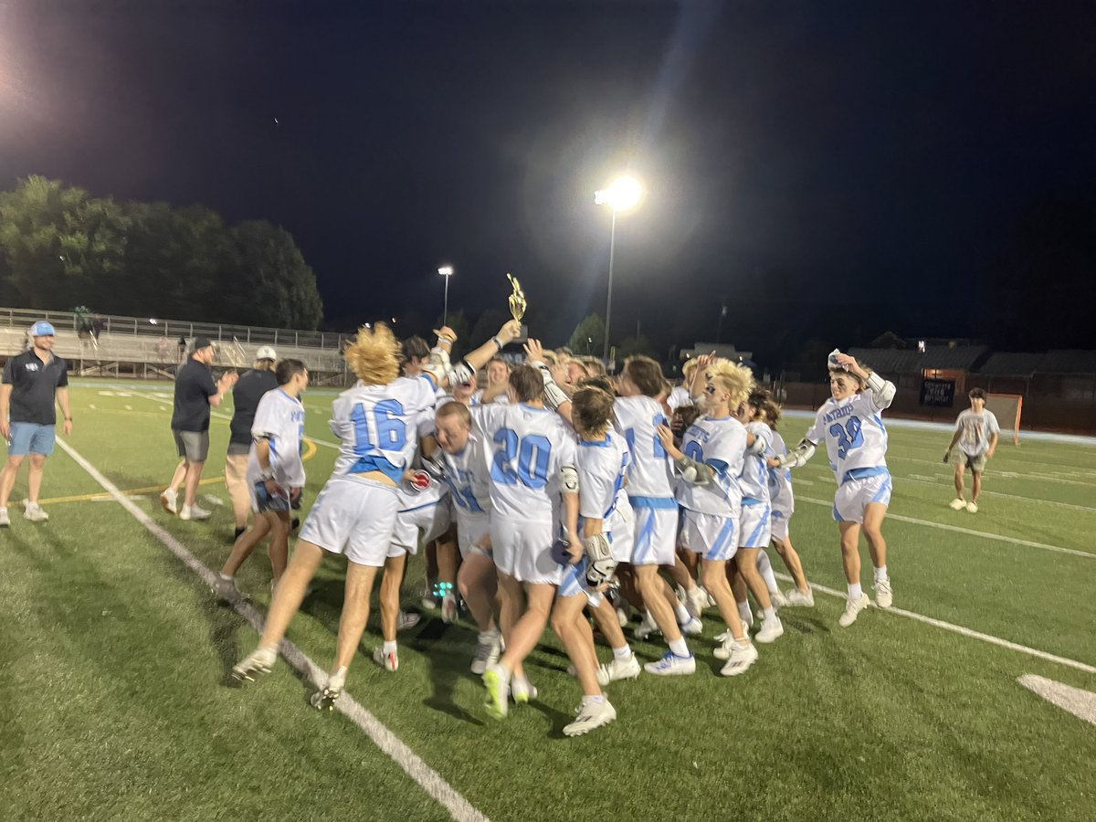 Yorktown Athletics tweet media