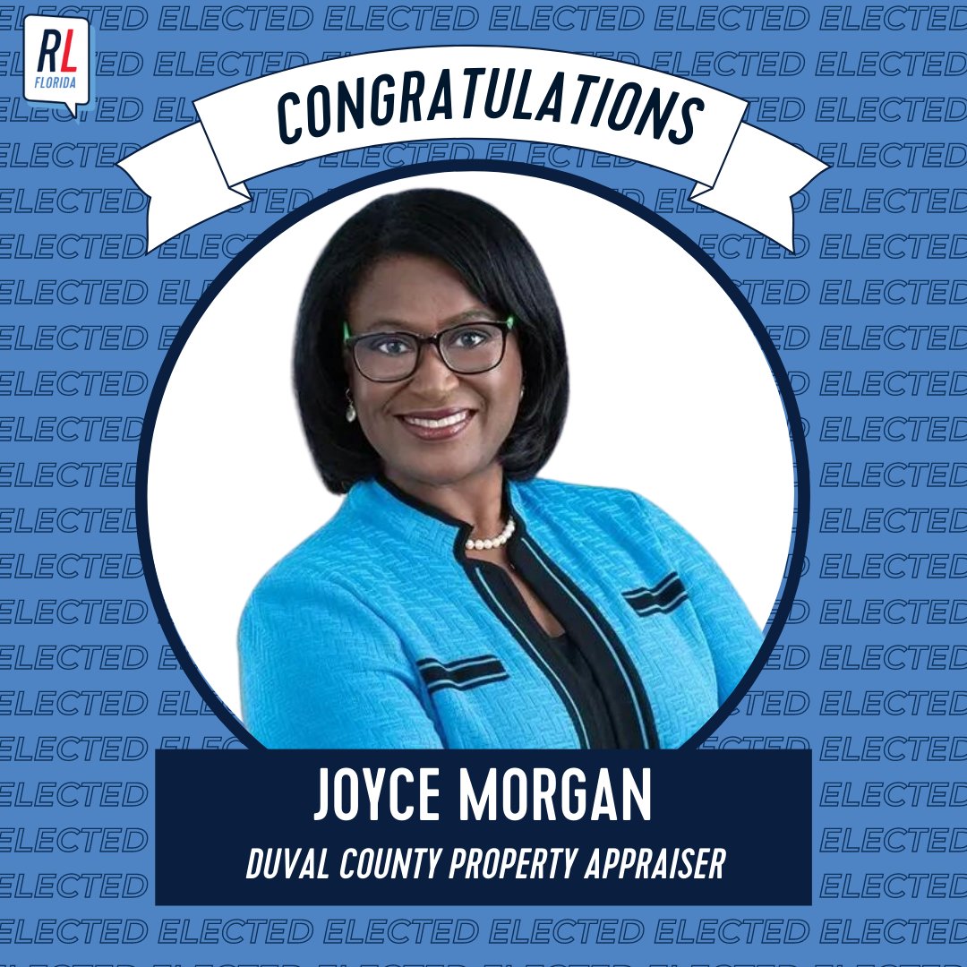 Christy on Twitter "RT RuthsListFL Congratulations to Joyce