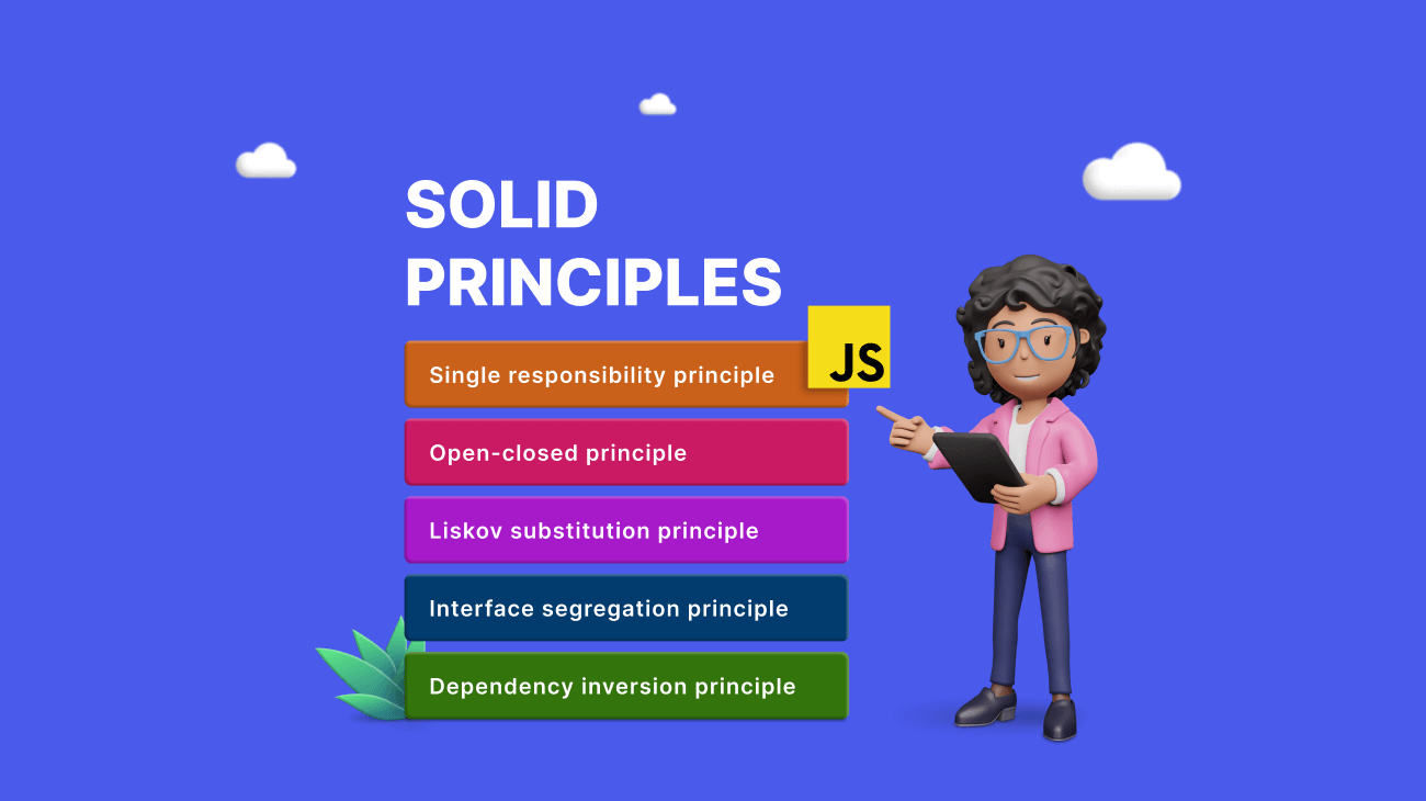Ali Samir on Twitter: "JavaScript SOLID Principles: How to Write ...