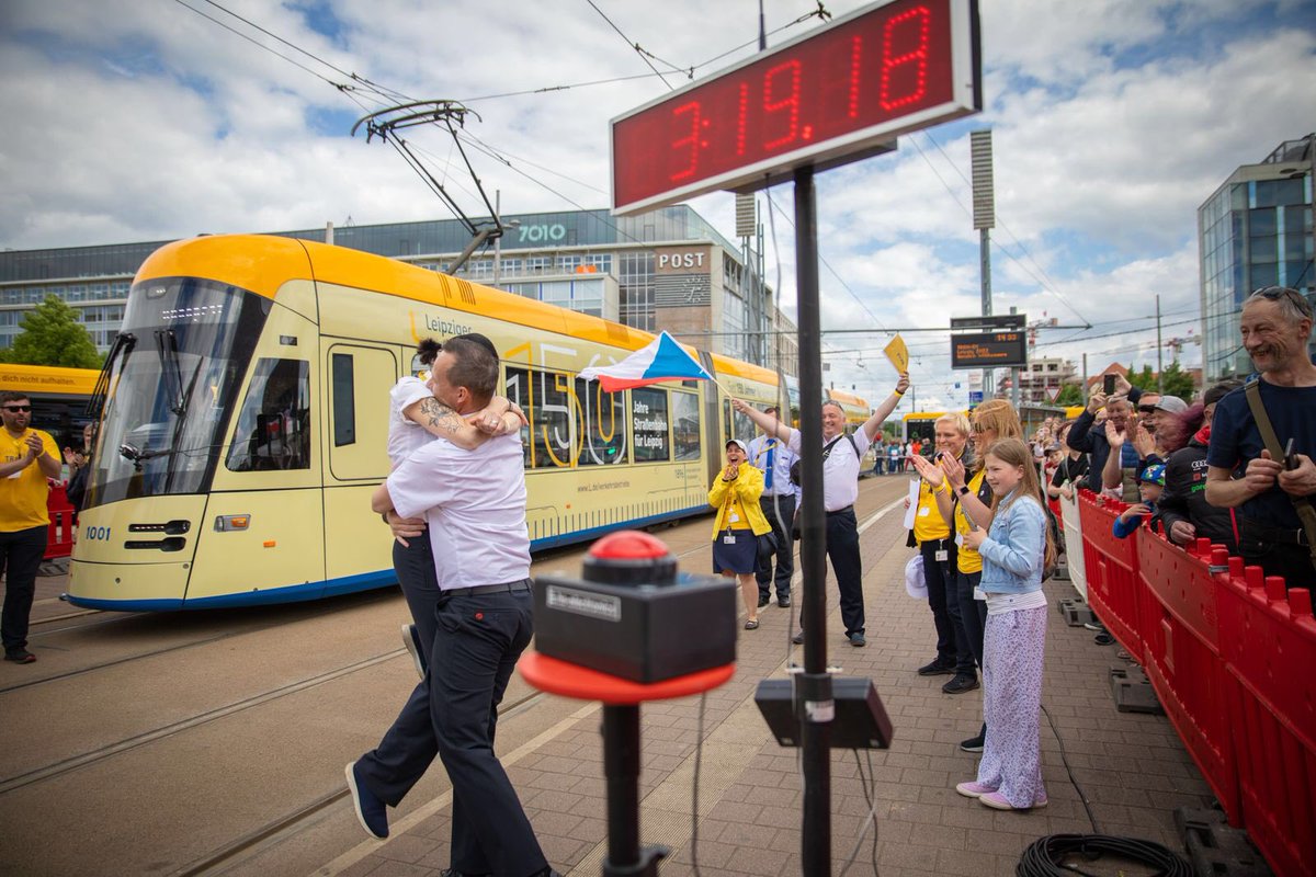 Wrath Of Gnon on Twitter "This year's annual European Tram Driver
