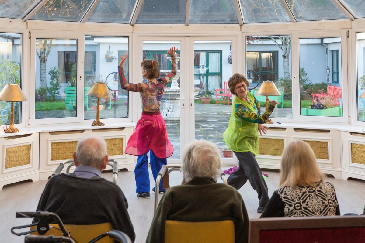 artsandhealth.ie (@artsandhealthie) on Twitter photo Connection, friendship & community are at the heart of Dance Bualadh Bos, a collaboration between dance artists <a href="/ailishclaffey/">Ailish Claffey</a> & Philippa Donnellan and older age communities in Kildare, supported by <a href="/ArtsInCoKildare/">Kildare Arts Service</a>. NEW case study! #danceforhealth artsandhealth.ie/case-studies/d… Connection, friendship & community are at the heart of Dance Bualadh Bos, a collaboration between dance artists <a href="/ailishclaffey/">Ailish Claffey</a> & Philippa Donnellan and older age communities in Kildare, supported by <a href="/ArtsInCoKildare/">Kildare Arts Service</a>. NEW case study! #danceforhealth artsandhealth.ie/case-studies/d…
