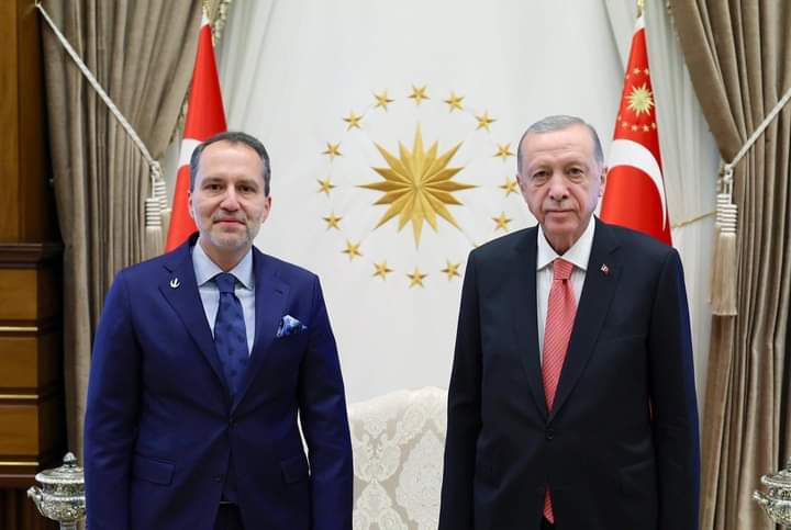 bilalarslanRP's tweet photo. Yeniden Refah Yeniden ERBAKAN https://t.co/hT2YapYw0p