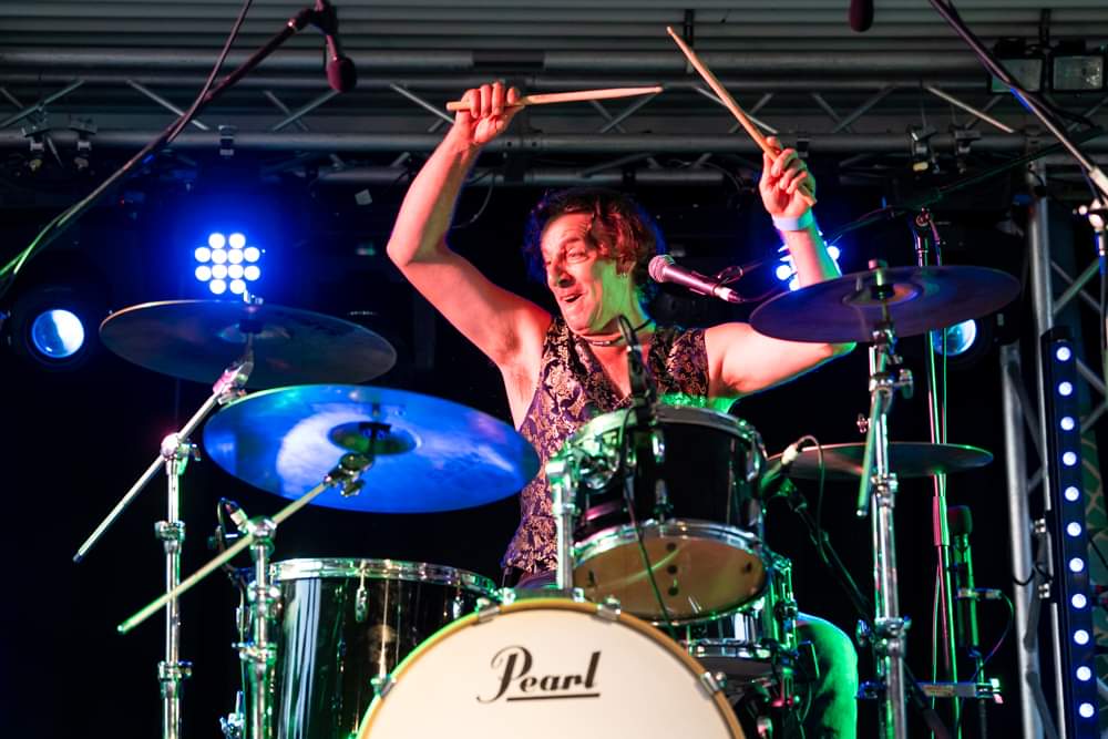 🎵 🥁✌️ Raise your hands if you can’t wait to rock out with us again next Feb in paradise!!🤘🤩🎵 <a href="/visitagnes1770/">VisitAgnes1770</a> <a href="/gladstoneregion/">Visit Gladstone</a> <a href="/visitqueensland/">Visit Queensland</a>