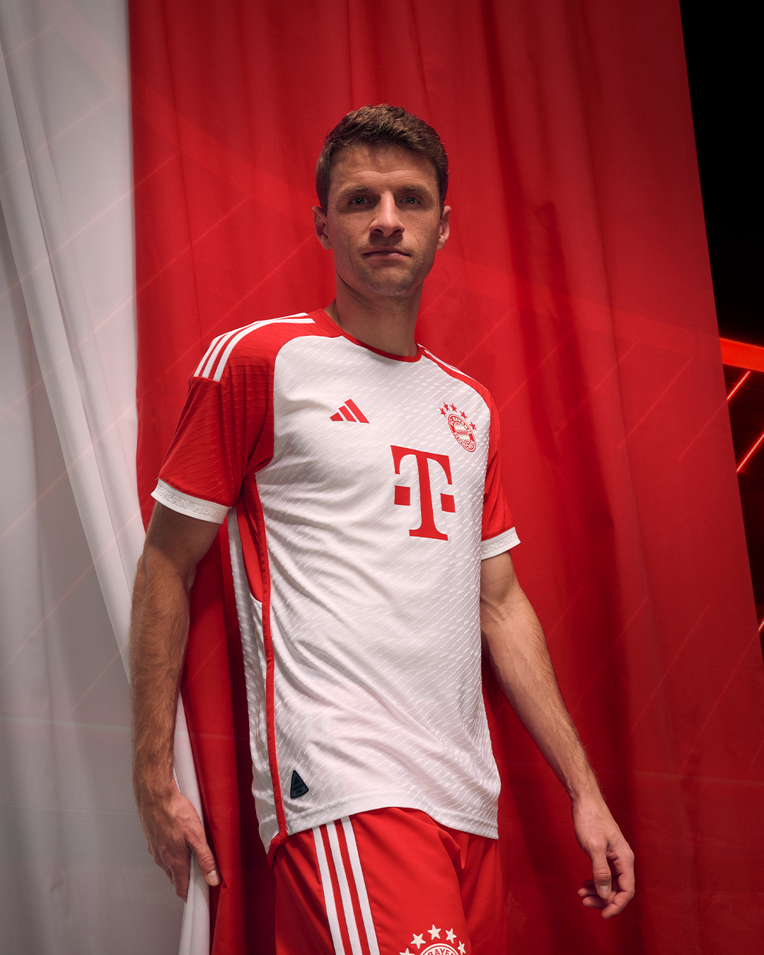 Bayern munich uniforme blanco new arrivals
