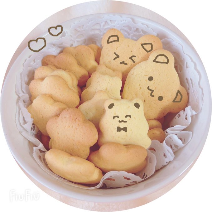 みんな~クッキーできたわよ~