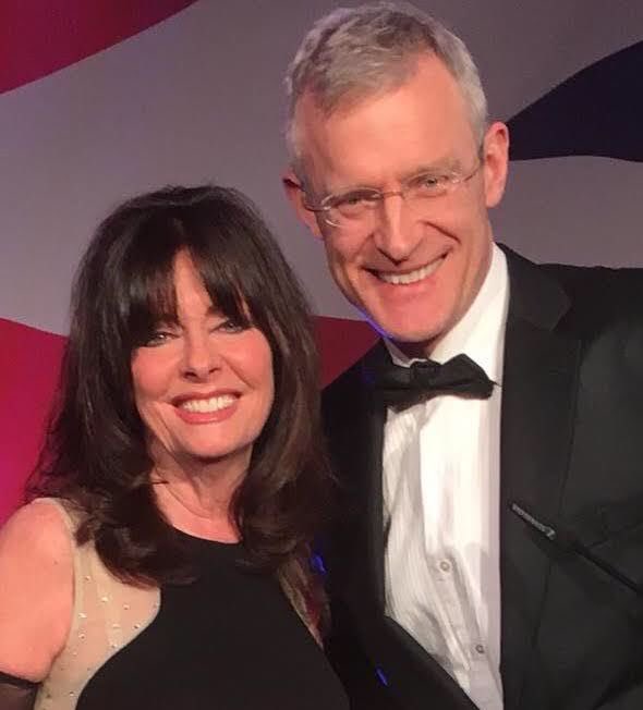 Happy Birthday Fabulous Jeremy Vine. Great Presenter and a Lovely man. Wonderful memory when we hosted the Soldiering On Awards. Have a Gorgeous Day. @JeremyVineOn5 @theJeremyVine @SoldierOnAwards @renkapur #wednesdaythought