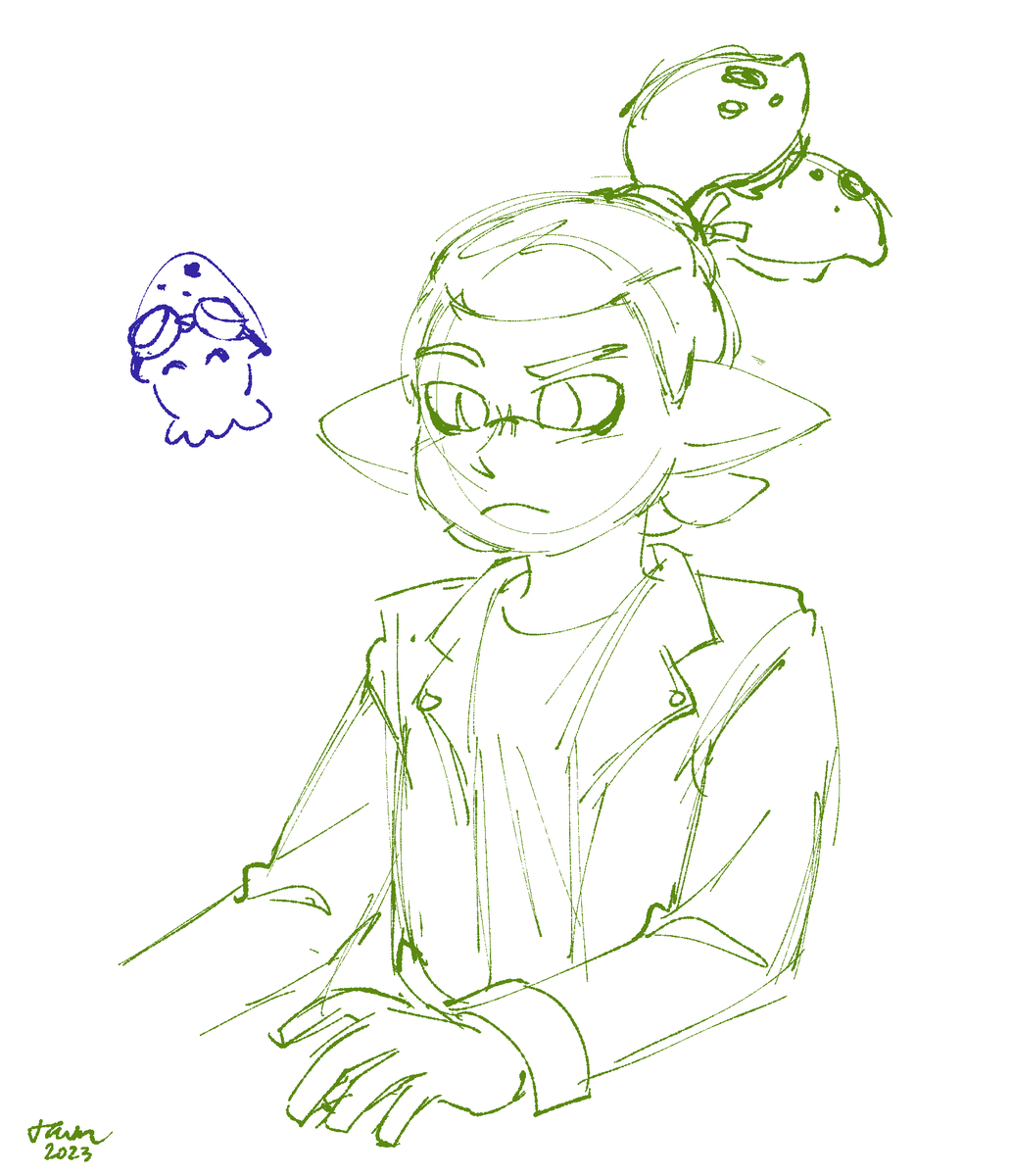 coroika's tweet photo. #coroika art in 2023? more likely than you think
#コロイカ https://t.co/3HSzbzboiH