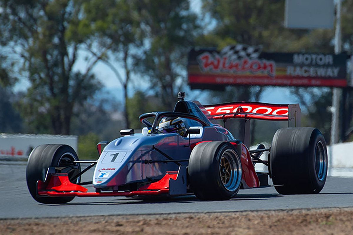 S5000AU's tweet photo. A brand new race track for S5000. We're off to Winton in June! 

The full schedule is now live on the S5000 website. 

DETAILS > https://t.co/BpI3UawtnV 

#S5000 #SpeedSeriesAU #StanSportAU https://t.co/MnnGZLrcsU