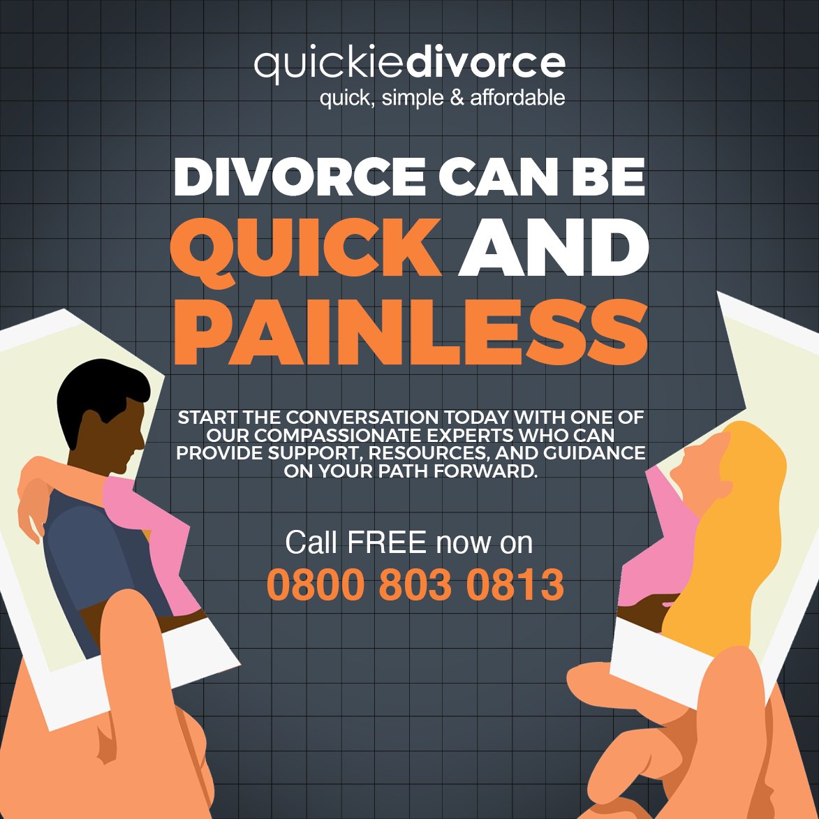 Quickie Divorce tweet media