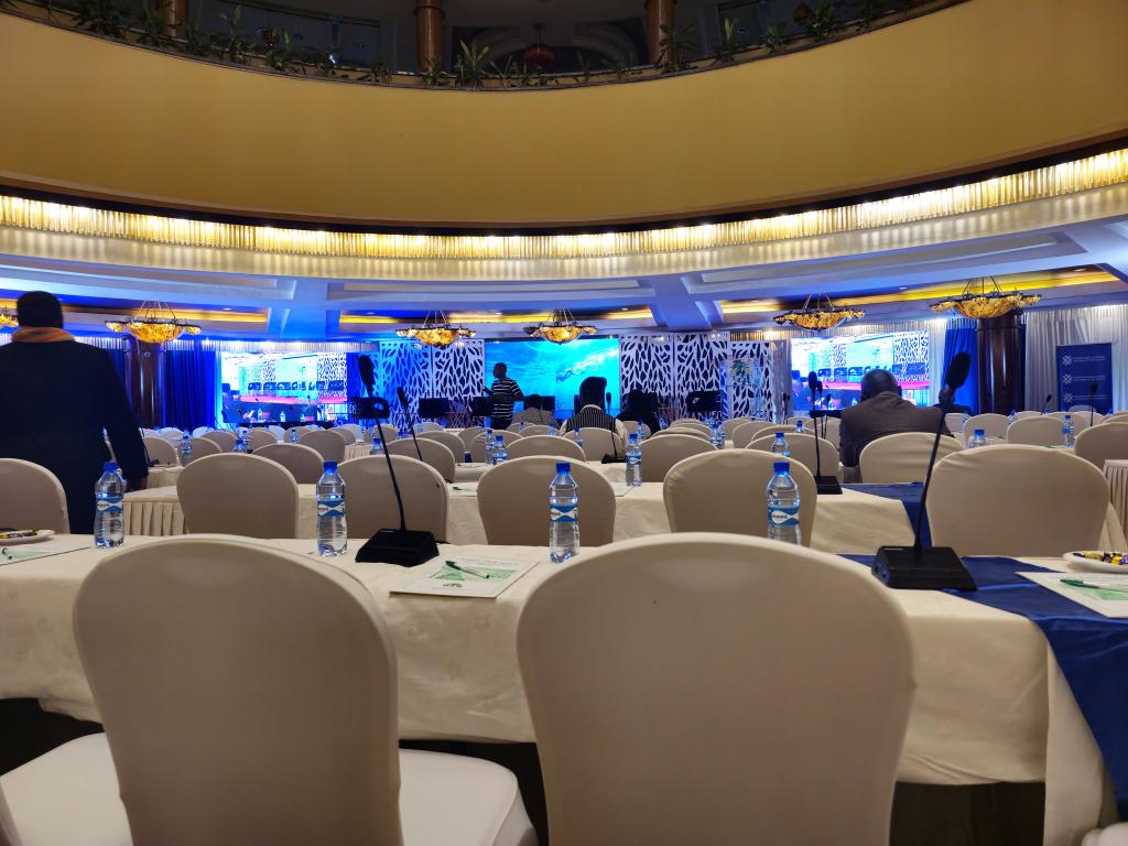 kanyi_254's tweet image. Today we celebrating #ICTWeek2023 at Safari park hotel Nairobi. Mko where nimewasili Mimi 🤗