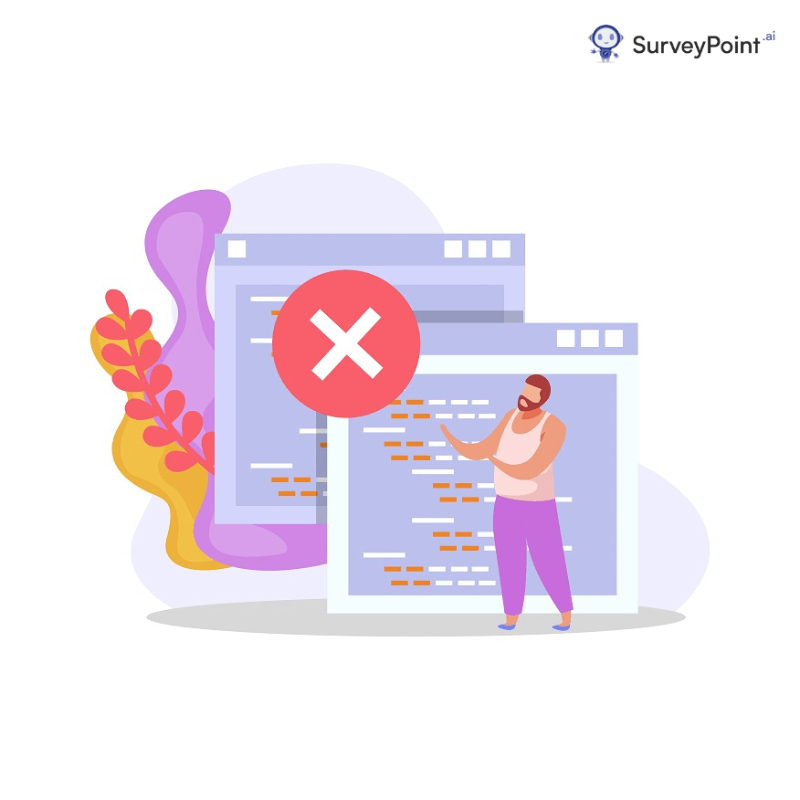 surveypoint_ai's tweet photo. In this #blog, we'll dive into #sampling errors - what they are, why they matter, and how to overcome them to get accurate results. So sit back, relax, and join us on this journey to #precision and #reliability.
#Surveying #OnlineSurvey #SurveyPoint