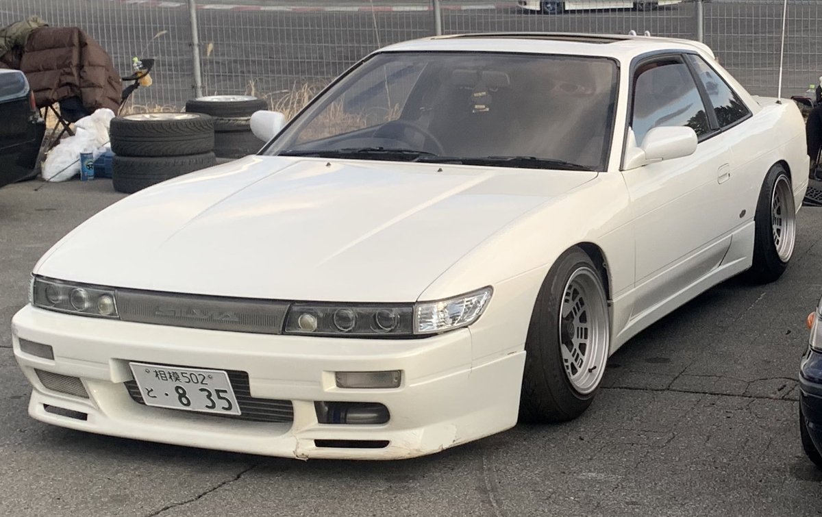 echiyu6207's tweet photo. 久しぶりに気分も天気もいい感じだから夜13乗ろうかな🚗³₃ https://t.co/RLeXjyqNOW
