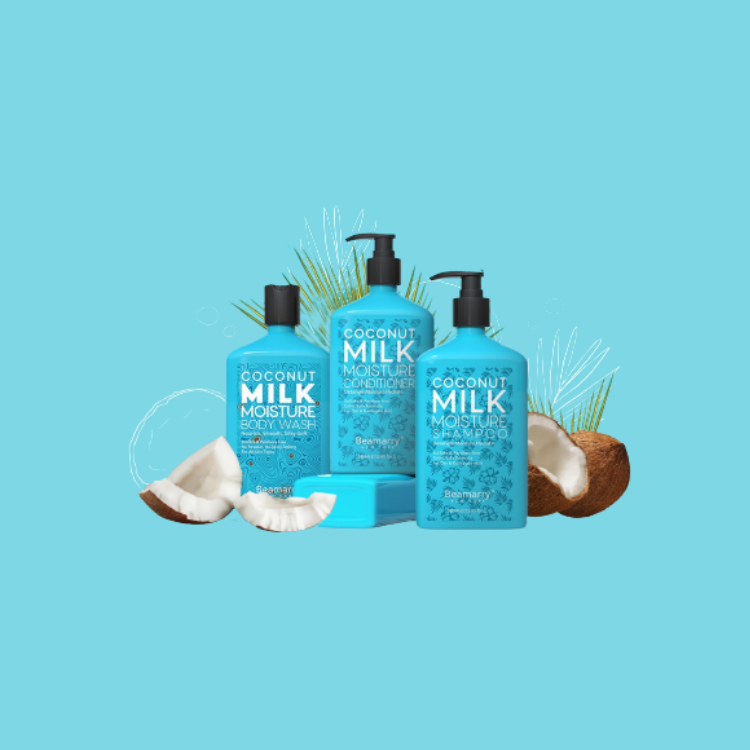 Beamarry2's tweet photo. Coconut Milk, which is rich in protein and known as a “super hair food”, nourishes and adds moisture. So if your hair is dry, damaged and chemically treated hair, this set will let your hair replenishes moisture for greater elasticity,manageability and shine.
#BEAMARRY #haircare https://t.co/H8dsV2ckhs