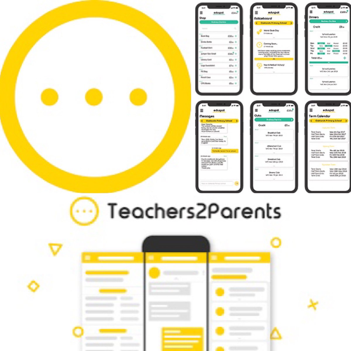 Free app for parents ⭐️