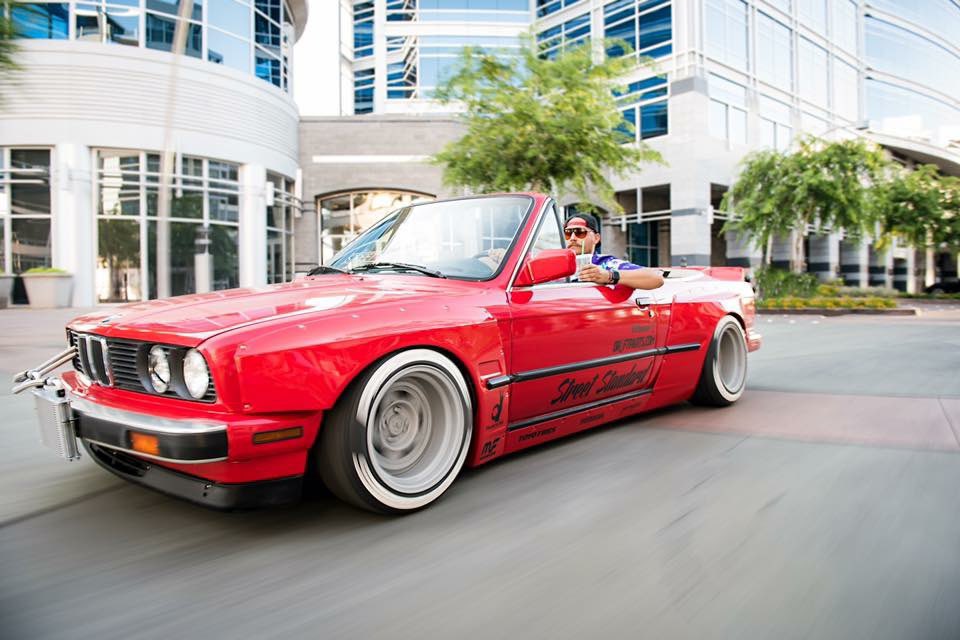 CoreyHosford's tweet photo. The E30 Magnum is about to get a refresh. Kinda pumped to get my ol’ stallion in tip top shape again. #6str #Sentinel #nopixel #pandem https://t.co/ivMVsgQdsp