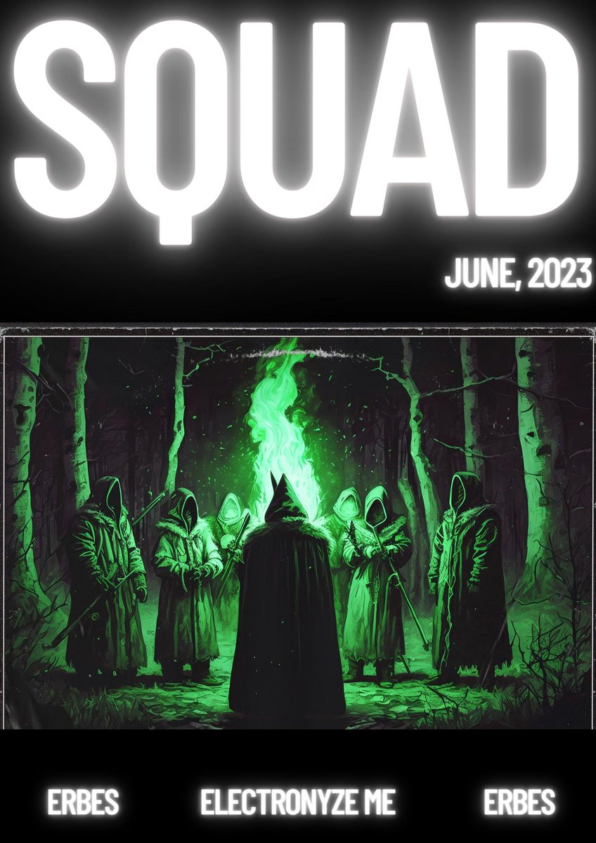 Electronyze Me tweet media