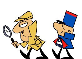 DonPerIgnnon's tweet photo. Dime un dúo detectivesco mejor que este.
#ElInspector https://t.co/gCyjQ9FuMS