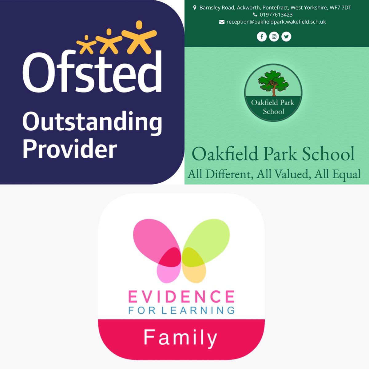 Free app for parents ⭐️ Download and you’re ready to go!