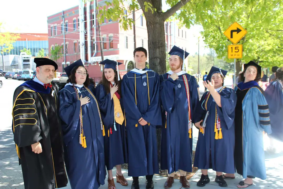 Gonzaga University Classics Department tweet media