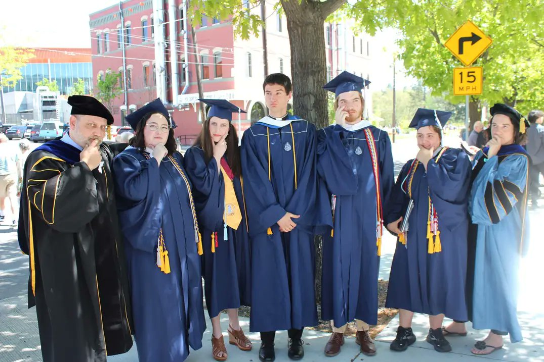 Gonzaga University Classics Department tweet media