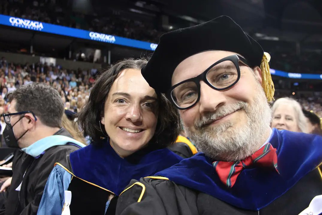 Gonzaga University Classics Department tweet media