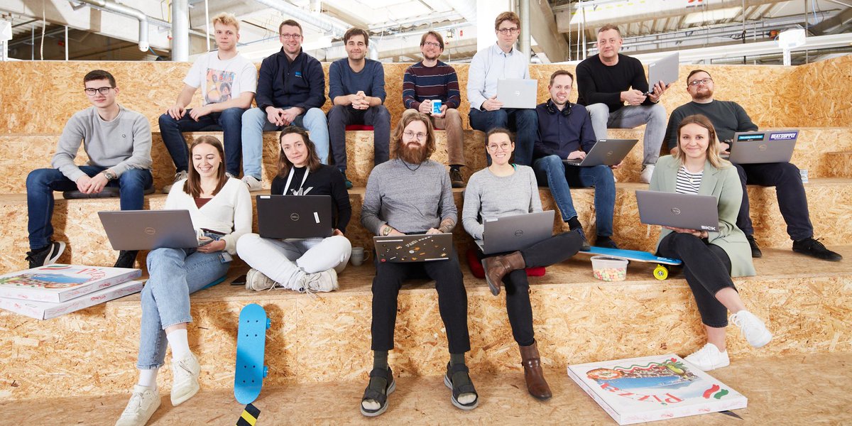 Wenn von Start-ups die Rede ist, denkt man oft an junge Unternehmen. Auch bei SICK! 2022 wurde zum ersten Mal ein interner Startup-Wettbewerb durchgeführt - das hieß raus aus der Komfortzone und rein ins Rampenlicht für die Teilnehmenden! Mehr erfahren: bit.ly/42Zt1zM