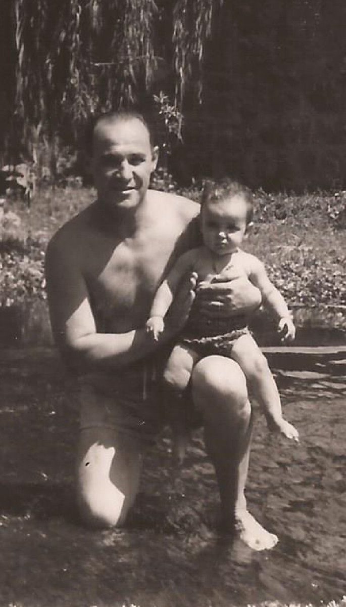 Felices 106 papá donde quieras que estés.  Y gracias por llegar a mis 64 para seguir participando...🎂🎁🎶🥳💕🙏😊