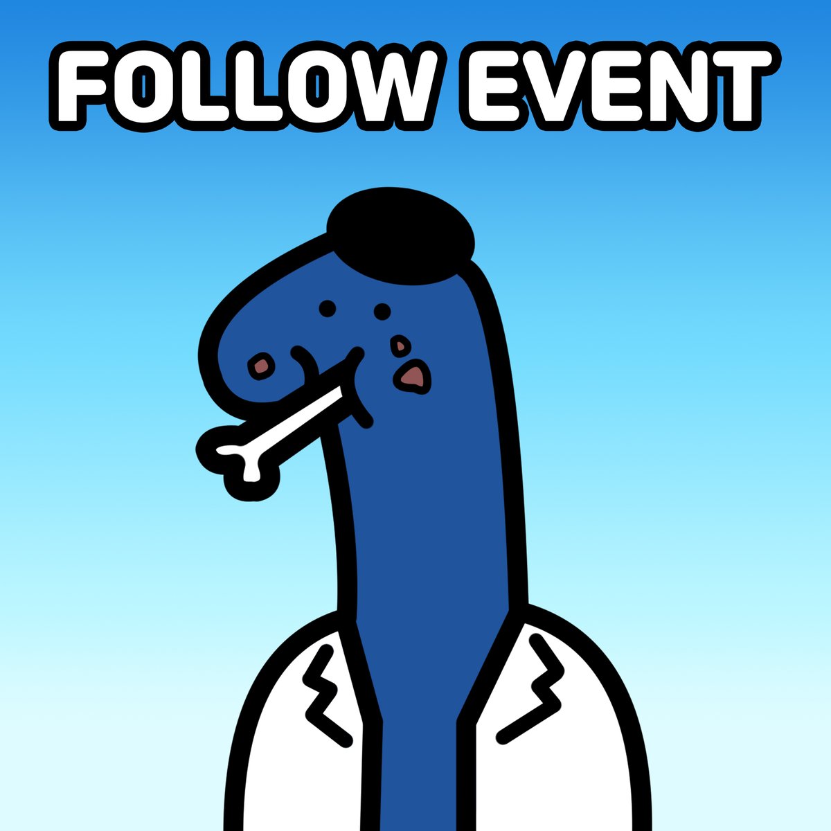 #팔로우이벤트 #FOLLOW

콘텐츠랩블루 노블사업2부의 트친이 되어주세요!
추첨을 통해 치킨 선물을 보내드립니다💞

☁️참여 방법 : <a href="/CLB_marchen/">콘랩블 웹소설</a> 팔로우
☁️참여 기간 : 5/6 ~ 5/30 까지
☁️경품 : BHC치킨 뿌링클 + 콜라 1.25L 기프티콘
☁️당첨 발표 : 5/31

RT하면 당첨 확률 UP!