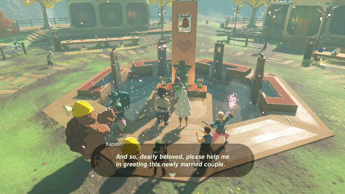 Littlepip021's tweet photo. #BreathoftheWild #NintendoSwitch https://t.co/AnsdZdpDMo