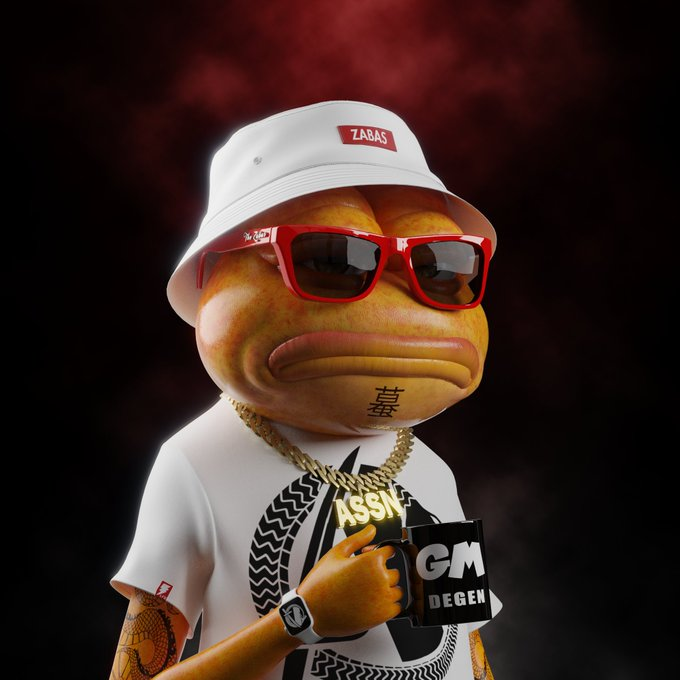 🎁 #NFTGiveaway 🎁

🏆 Free NFT（0.09 $ETH ）
🏆 $50 in $PEPE or $BUSD 

Rules:
1️⃣ Follow <a href="/airkeson1998/">澳洲签证专家</a>
2️⃣ Like &amp; Retweet 
3️⃣ Tag 1 Friend 🔔

⏰24 Hours
#NFTs #opensea #Ethereum #USDT #BNB  #NFTCommmunity #ETH #airdrop #PEPE #BTC #crypto $SUI #BRC20