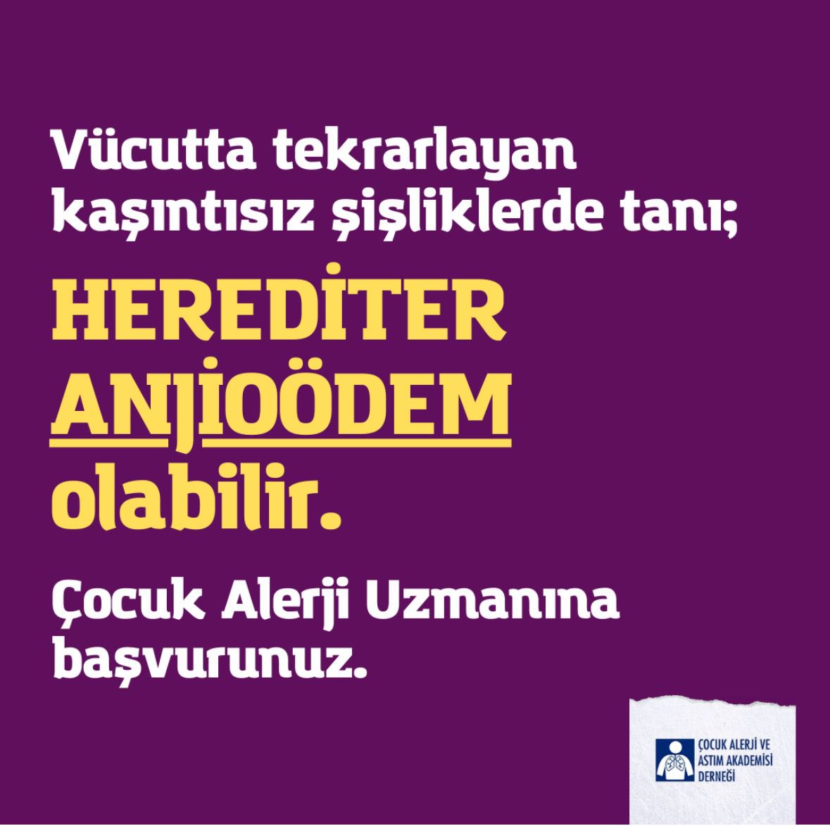 #herediteranjiödem