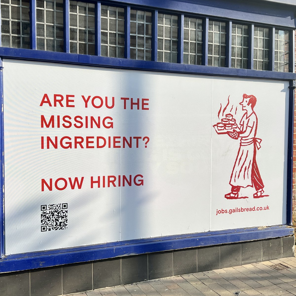 Go_Epsom's tweet image. @GAILsBakery , opening soon in Epsom, are hiring and looking for Team Leaders and Baristas. For more information or to apply visit jobs.gailsbread.co.uk
#jobs #gailsbakery #hiring #epsom #surrey