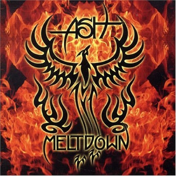 gigsintoon's tweet photo. On this day in 2004, @ashofficial released their fourth studio album, Meltdown.

What a fantastic album, in at number 5 in the UK charts and included the singles Clones, Orpheus, Starcrossed, Renegade Cavalcade. 

I got the limited edition version with a bonus live CD! https://t.co/rTfSeQeZr4
