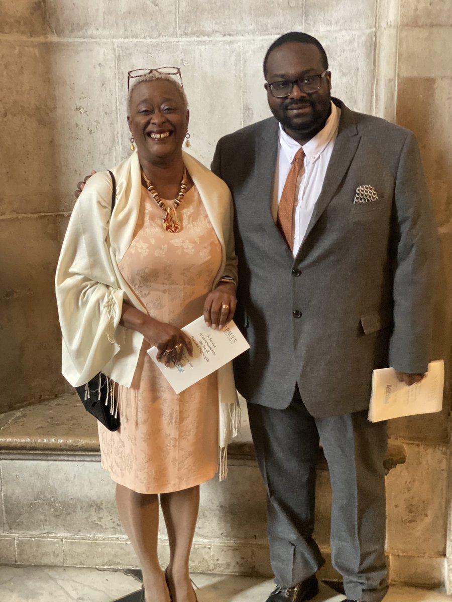 asuoonline's tweet photo. A very proud day representing SHSC at the 58th Florence Nightingale commemoration service at @StPaulsLondon @SHSCFT @FNightingaleF https://t.co/LxddLrrhBd