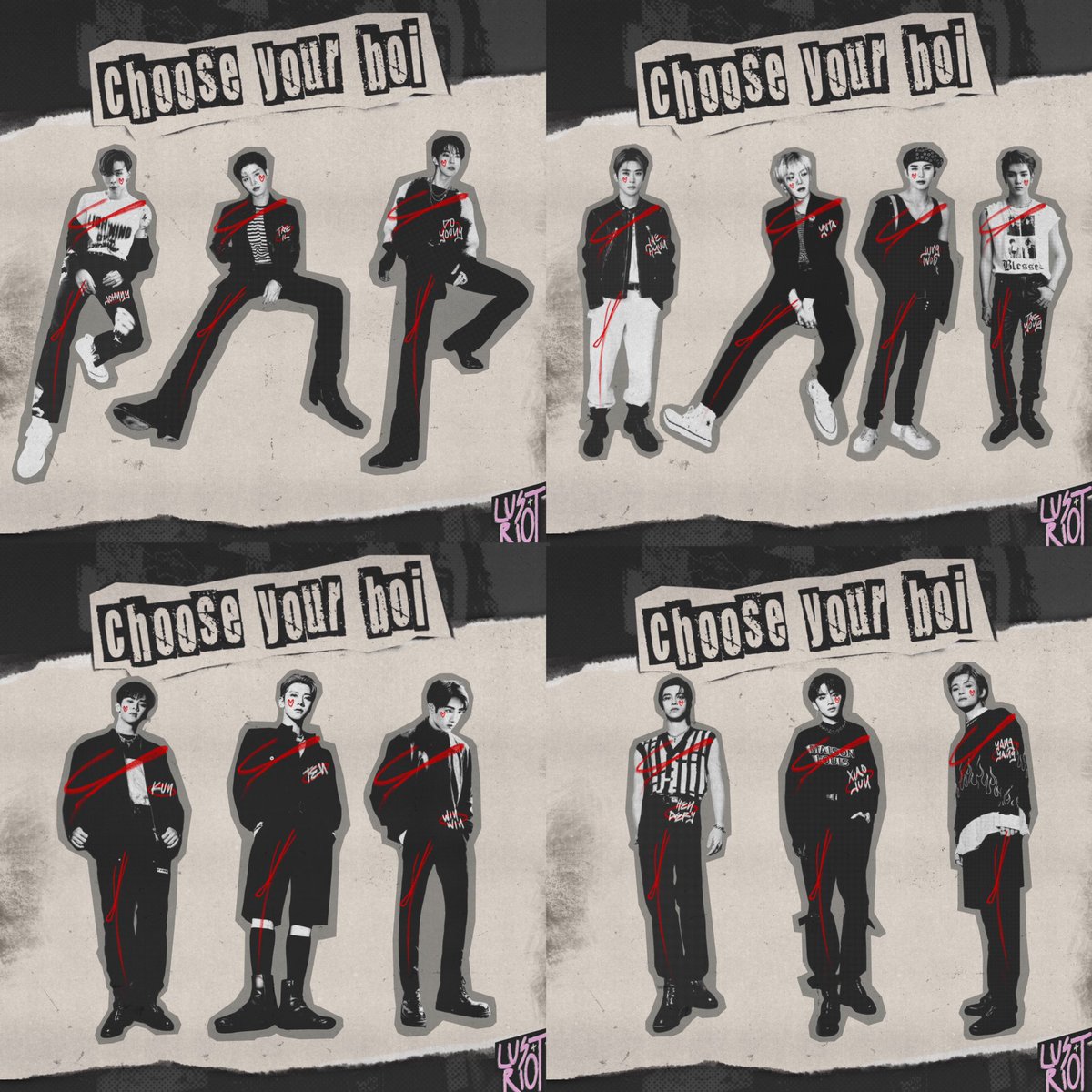 retweet will be vv appreciated!

‼️ interest check lagi 📢

hi! aku rencana mau open po lagi buat rockstar bf keychainku but versi 127 &amp; wayv 👀 kira kira ada yang minat ga? kalau ada, boleh tinggalkan jejak di rep biar nanti aku tag  kalau udah open po 🫶

[ wts nct keychain ]