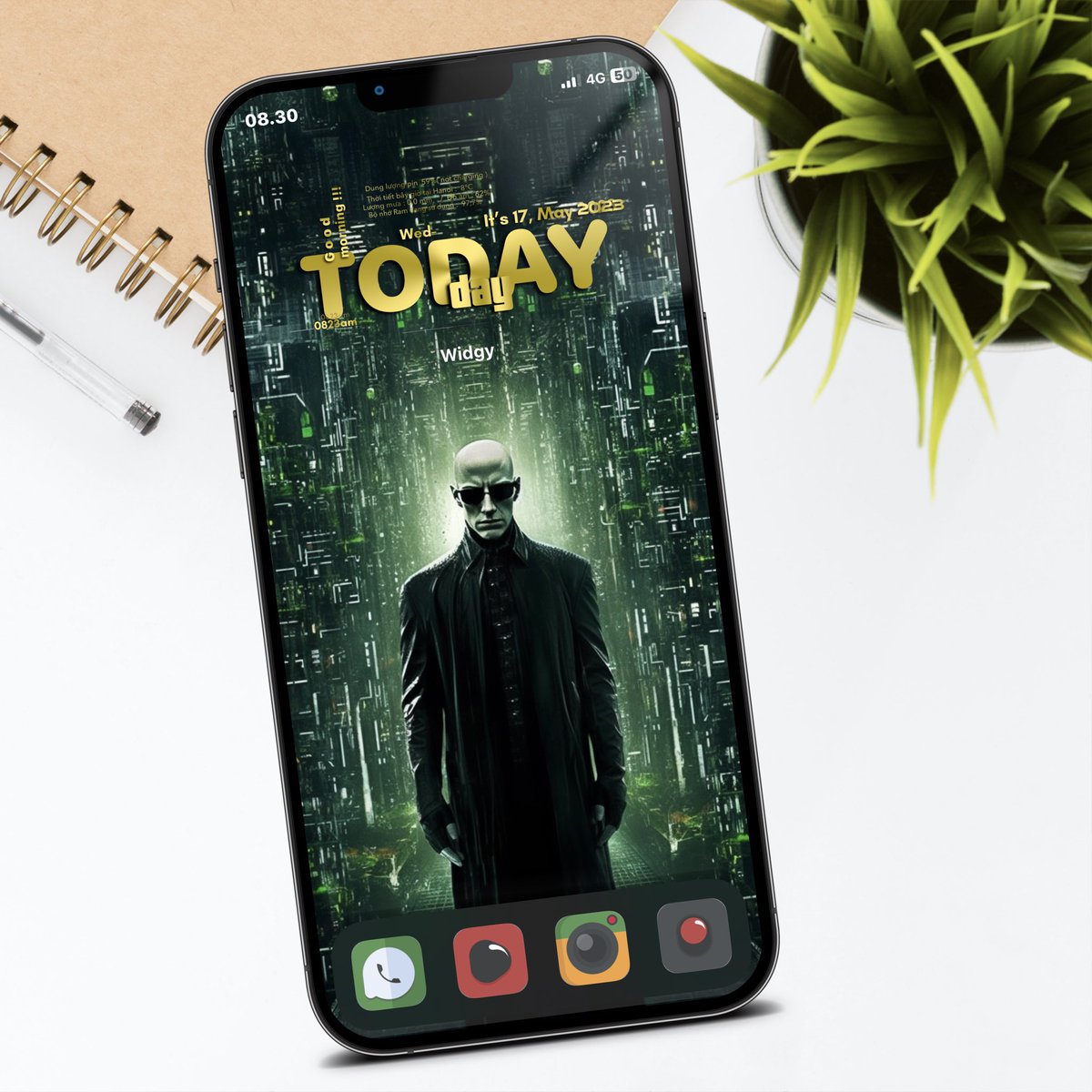 thgr34td4n3's tweet image. Middle week on ios 👊

#iOS1641a 
#nojailbreak 
#widgy 

• wallpaper @Loomy_Narti 
• icons @Payrun76 
• widgy @TakumiWidgy 
• mock-up #ScreenshotSL @SeanKly